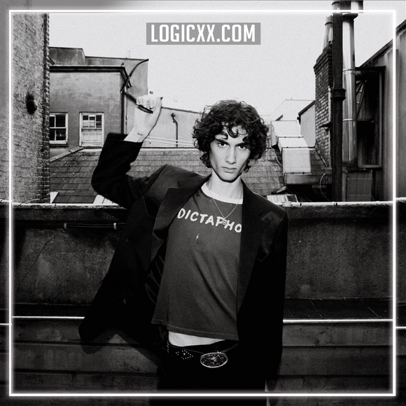 Sombr - We never dated Logic Pro Remake (Pop)