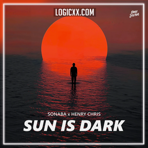 Sonaba x Henry Chris - Sun is Dark Logic Pro Remake (Deep House)
