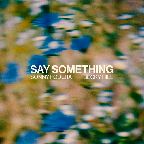 Sonny Fodera, Becky Hill - Say Something Logic Pro Remake (House)