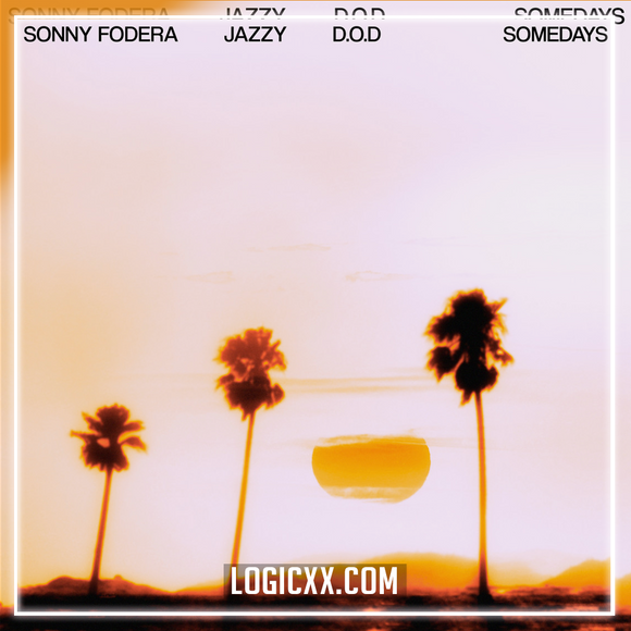 Sonny Fodera. Jazzy. D.O.D - Somedays Logic Pro Remake (House)