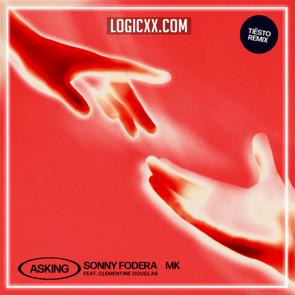 Sonny Fodera & MK - Asking (feat. Clementine Douglas) [Tiësto Remix] Logic Pro Remake (Mainstage)