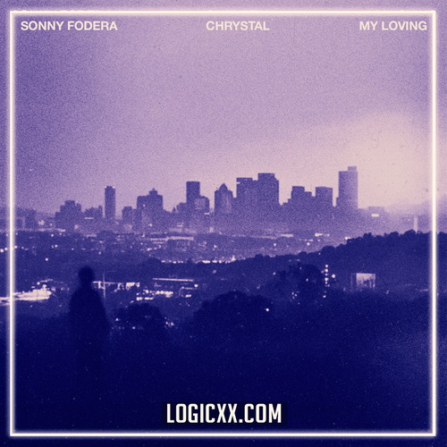Sonny Fodera, Chrystal - My Loving (Logic Pro Remake)