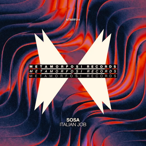 SOSA (UK) - Italian Job Logic Pro Remake (Minimal / Deep Tech)