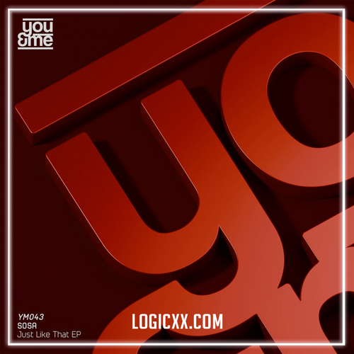 SOSA (UK) - Just Like That (Logic Pro Remake)