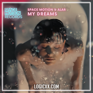 Space Motion & Alar - My Dreams Logic Pro Remake (Techno)