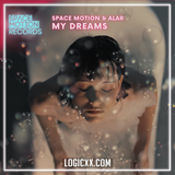 Space Motion & Alar - My Dreams Logic Pro Remake (Techno)