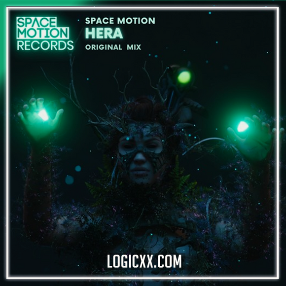 Space Motion - Hera Logic Pro Remake (Techno)