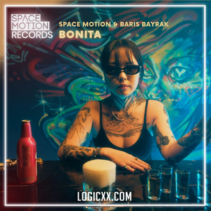 Space Motion & Baris Bayrak - Bonita Logic Pro Remake (Melodic House)