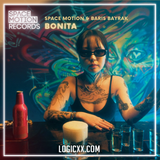 Space Motion & Baris Bayrak - Bonita Logic Pro Remake (Melodic House)