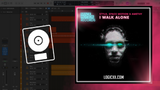Space Motion, Stylo, Amethy - I Walk Alone Logic Pro Remake (Melodic House)