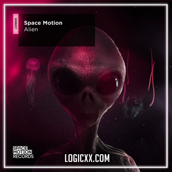 Space Motion - Alien Logic Pro Remake (Melodic Techno)