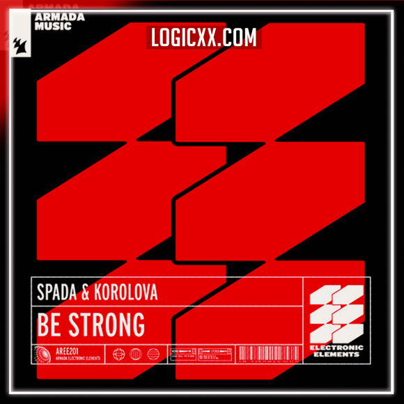 Spada, Korolova - Be Strong Logic Pro Remake (Dance)