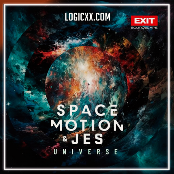 Space Motion & JES - Universe Logic Pro Remake (Techno)