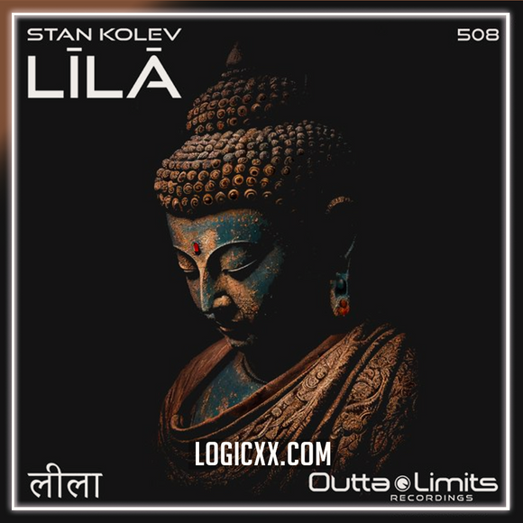 Stan Kolev - Lila Logic Pro Remake (Progressive House)