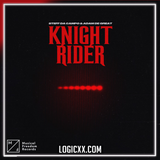 Steff Da Campo, Adam De Great - Knight Rider Logic Pro Remake (Bass House)