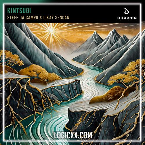 Steff Da Campo x Ilkay Sencan - KINTSUGI Logic Pro Remake (Dance)