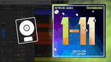 Steve Aoki - 1-11 Logic Pro Remake (Bass House)