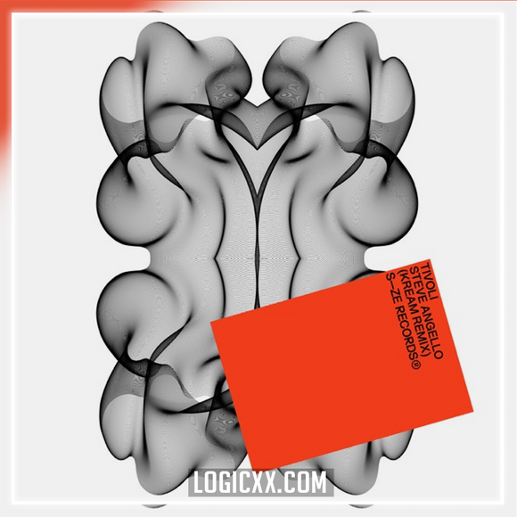 Steve Angello - Tivoli (KREAM Remix) Logic Pro Remake (Melodic House)