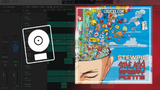 Steve Aoki & Gabry Ponte - Stewpid  Logic Pro Remake (Dance Pop)