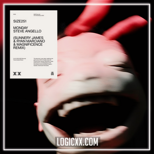 Steve Angello - Monday (Sunnery James & Ryan Marciano & Magnificence) Logic Pro Remake (Dance)
