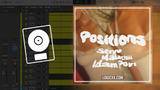 Stryv, Malachiii, Adam Port - Positions Logic Pro Remake (Afro House)
