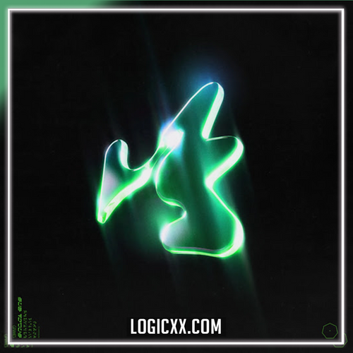 Sub Focus & Grimes - Entwined Logic Pro Remake (Drum & Bass)