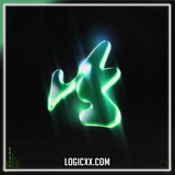 Sub Focus & Grimes - Entwined Logic Pro Remake (Drum & Bass)