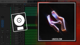 Sub Focus & bbyclose - On & On Logic Pro Remake (Drum & Bass)