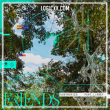 Subtronics - Friends (feat. Linney) Logic Pro Remake (Dubstep)