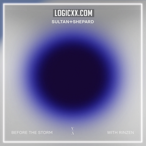 Sultan + Shepard & Rinzen - Before The Storm Logic Pro Remake (Dance Pop)
