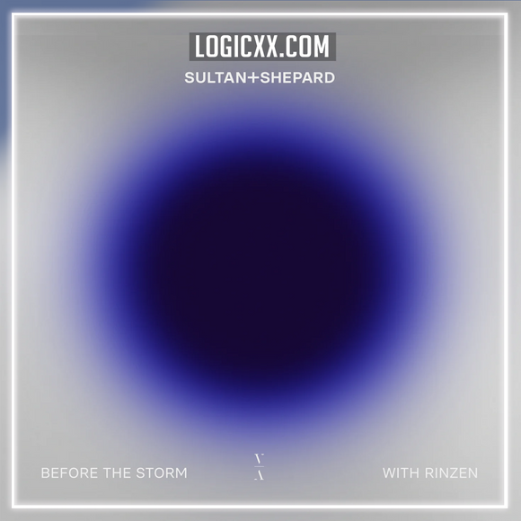 Sultan + Shepard & Rinzen - Before The Storm Logic Pro Remake (Dance Pop)