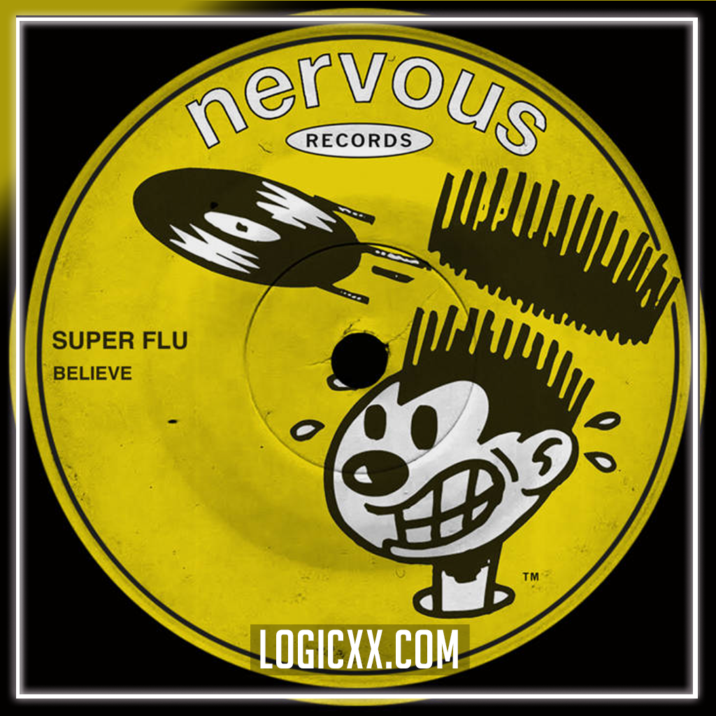 Logic Afro Super Flu - Believe Logic Pro Remake (Afro House) β logicxx