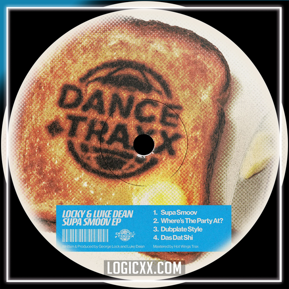 Luke Dean, Locky - Supa smoov Logic Pro Remake (House)