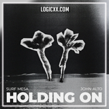 Surf Mesa, John Alto - Holding On Logic Pro Remake (Dance Pop)