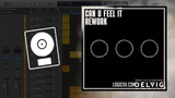 Swedish House Mafia - Can U Feel It Logic Pro Remake (Dance)