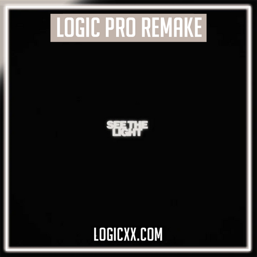 Swedish House Mafia - See The Light (ft. Fridayy) Logic Pro Remake (Dance)