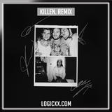 Swedish House Mafia & Alicia Keys - Finaly (Killen. Remix) Logic Pro Remake (Melodic House)