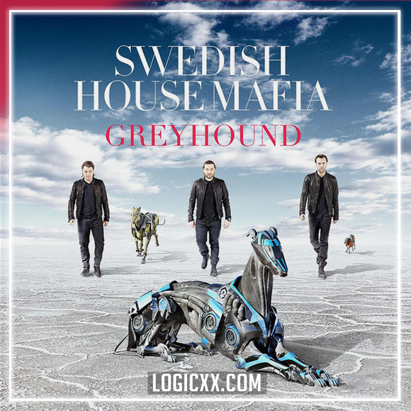 Swedish House Mafia - Greyhound Logic Pro Remake (Melodic House)