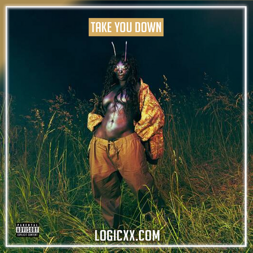 SZA - Take You Down Logic Pro Remake (Pop)