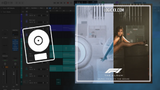 Tate McRae - Just Keep Watching Logic Pro Remake (Pop)