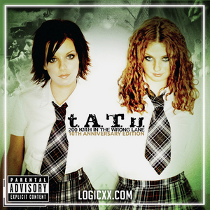 t.A.T.u. - All The Things She Said Logic Pro Remake (Pop)
