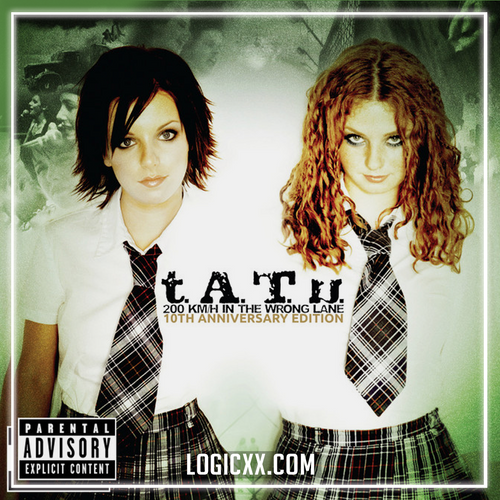 t.A.T.u. - All The Things She Said Logic Pro Remake (Pop)