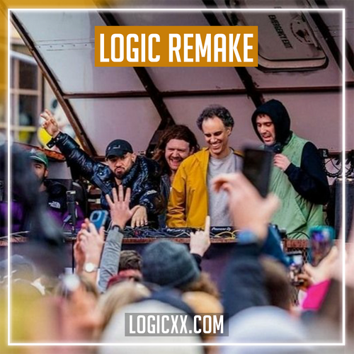 Taylor Swift - Love Story (Four Tet Remix) Logic Pro Remake (Eurodance / Dance Pop)