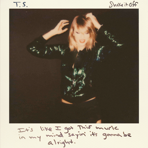 Taylor Swift - Shake It Off Logic Pro Remake (Pop)