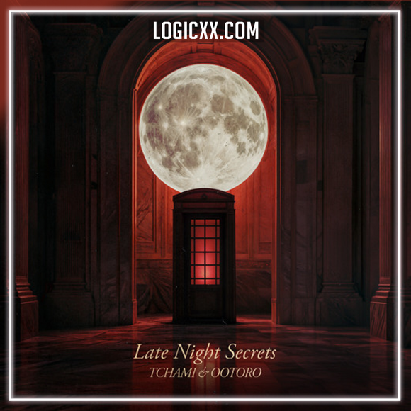 Tchami & OOTORO - Late Night Secrets Logic Pro Remake (Bass House)