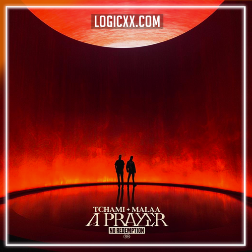 Tchami x Malaa - A Prayer Logic Pro Remake (Bass House)