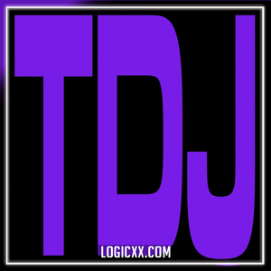 TDJ, Danny L Harle - Shoreline  Logic Pro Remake (Dance)