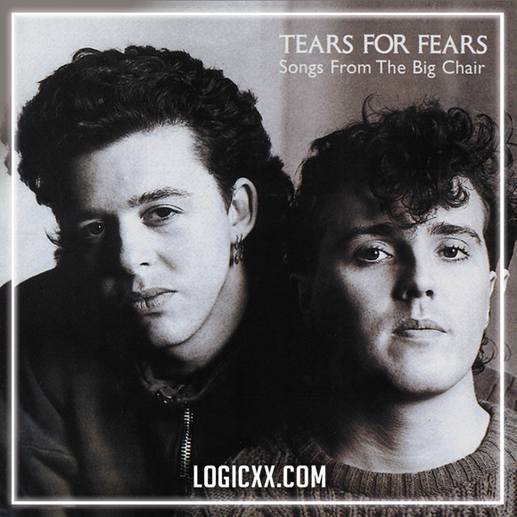 Tears For Fears - Everybody Wants To Rule The World Logic Pro Remake (Pop)