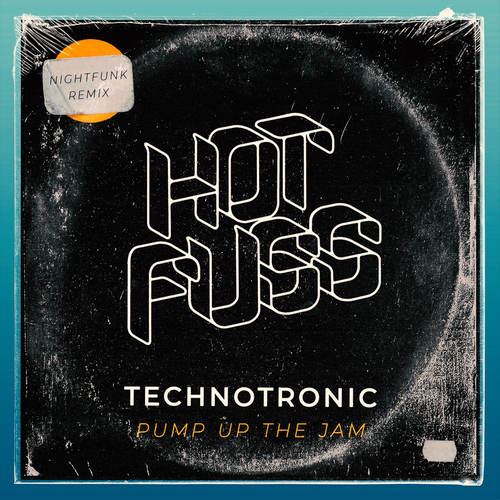 Technotronic - Pump Up The Jam Logic Pro Remake (House)
