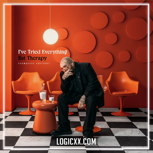 Teddy Swims - Need You More Logic Pro Remake (Pop)